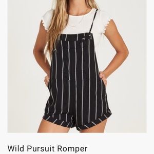 Billabong romper